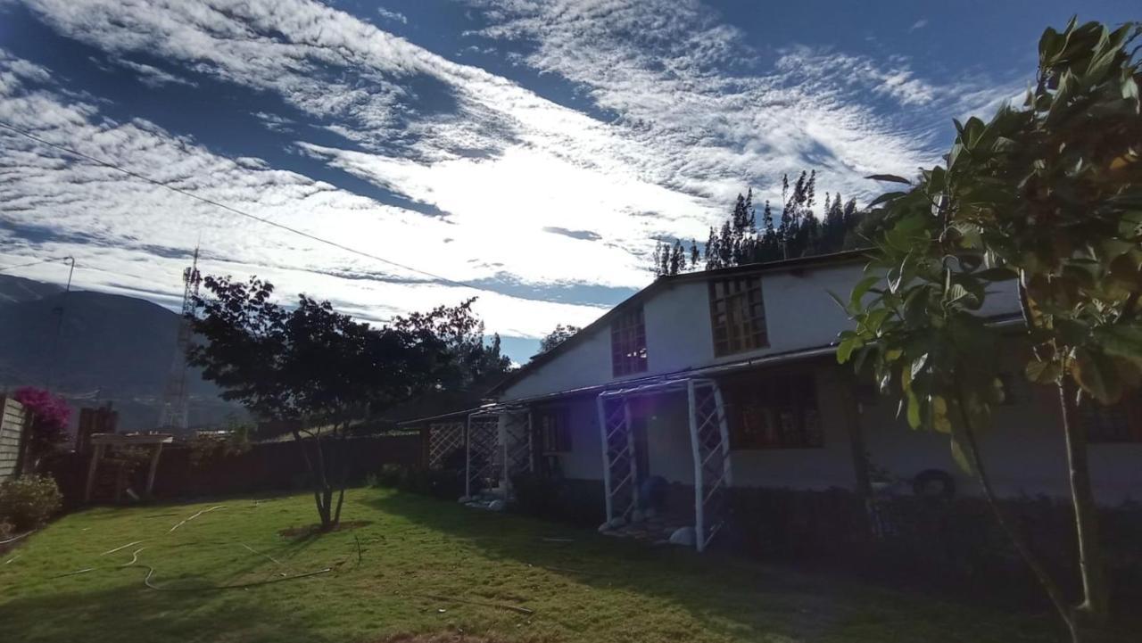 Casa De Campo Villa Marcara Exteriör bild